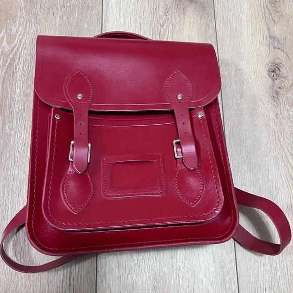 CAMBRIDGE SATCHEL The Small Portrait Backpack - Picture 2 of 9